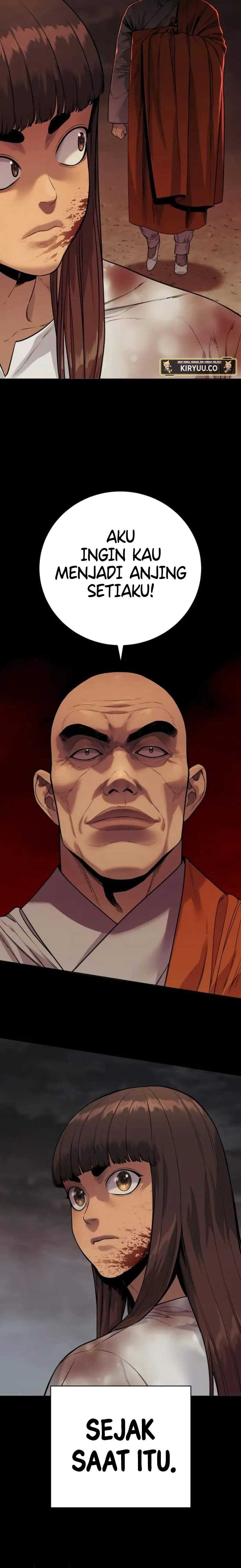 Return of the Bloodthirsty Police Chapter 76 Gambar 12
