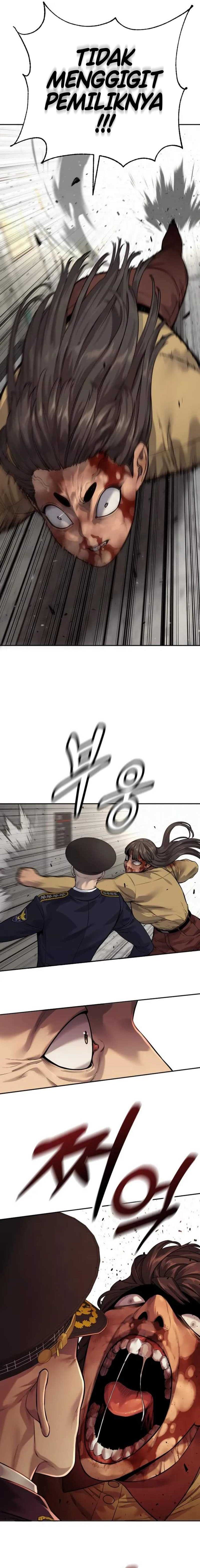 Return of the Bloodthirsty Police Chapter 76 Gambar 18
