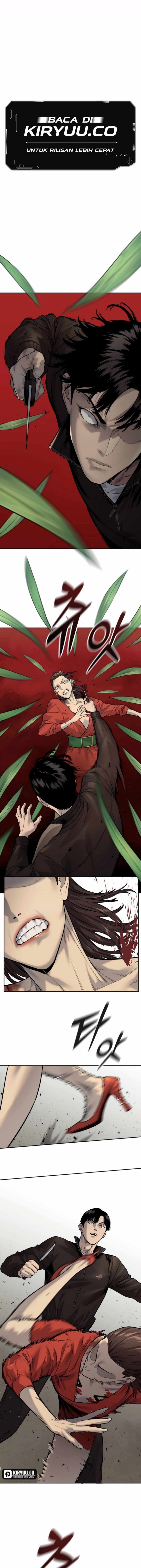 Return of the Bloodthirsty Police Chapter 83 Gambar 2