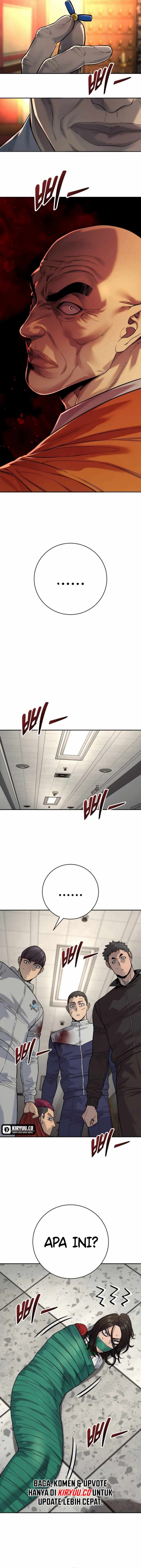 Return of the Bloodthirsty Police Chapter 83 Gambar 12