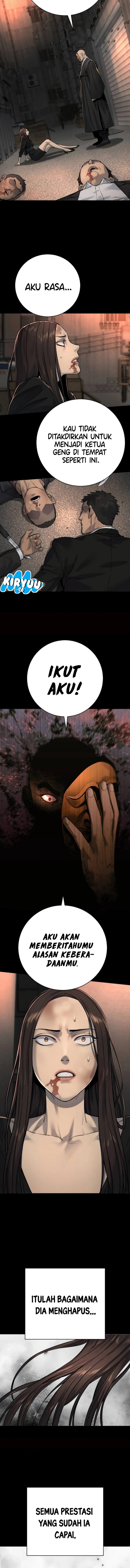 Return of the Bloodthirsty Police Chapter 84 Gambar 6