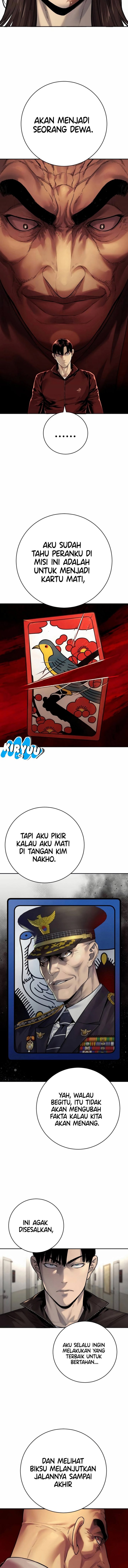 Return of the Bloodthirsty Police Chapter 84 Gambar 9
