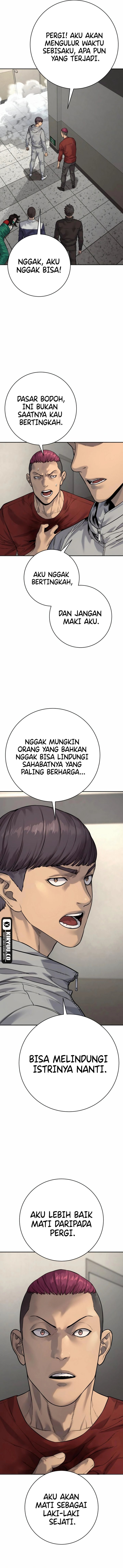 Return of the Bloodthirsty Police Chapter 86 Gambar 6
