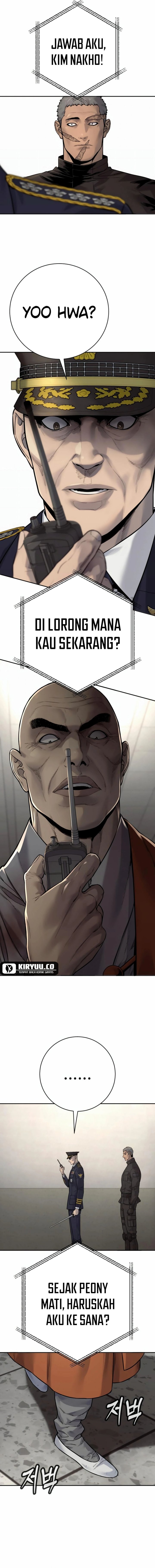 Return of the Bloodthirsty Police Chapter 86 Gambar 14