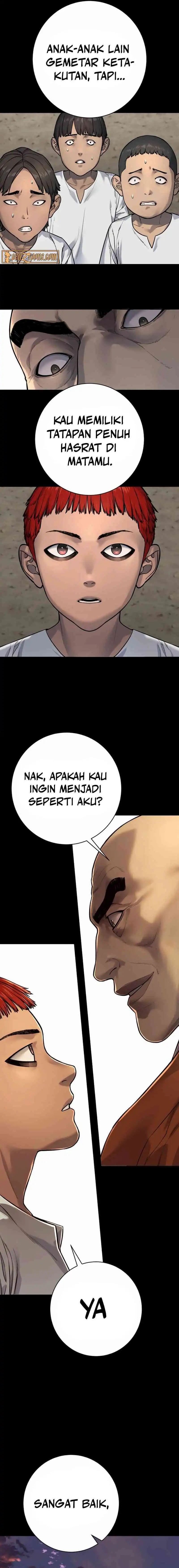 Return of the Bloodthirsty Police Chapter 89 Gambar 3