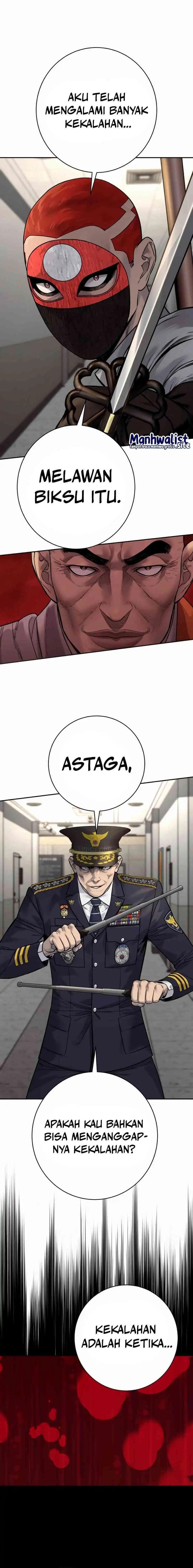 Return of the Bloodthirsty Police Chapter 89 Gambar 8