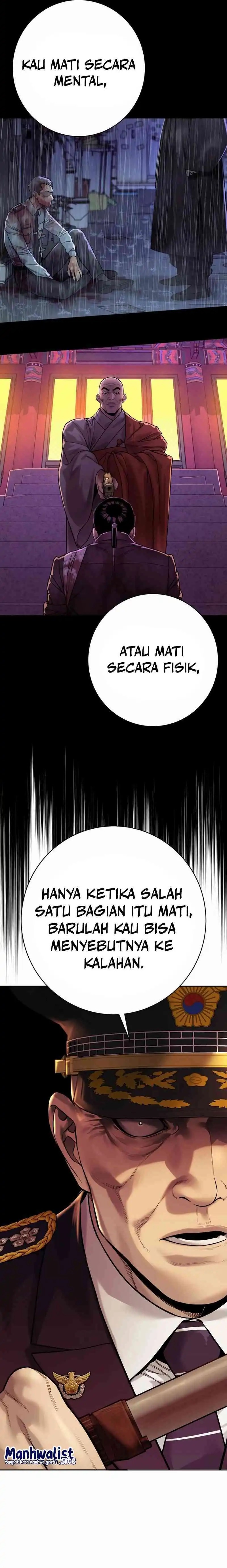 Return of the Bloodthirsty Police Chapter 89 Gambar 9