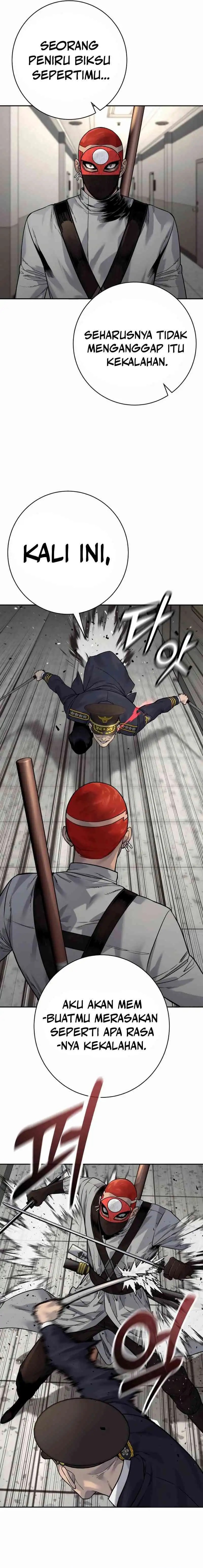 Return of the Bloodthirsty Police Chapter 89 Gambar 10