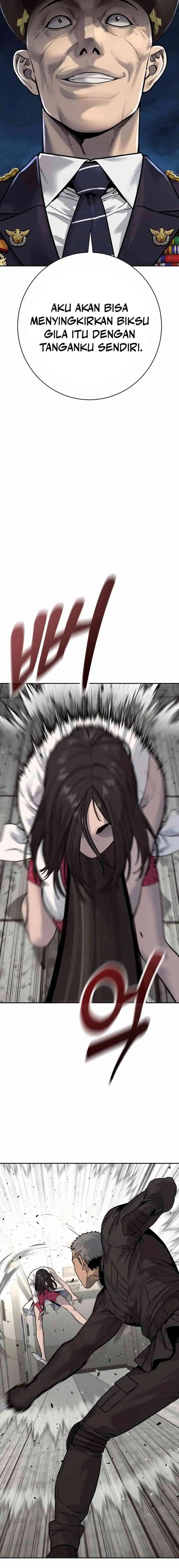 Return of the Bloodthirsty Police Chapter 89 Gambar 16