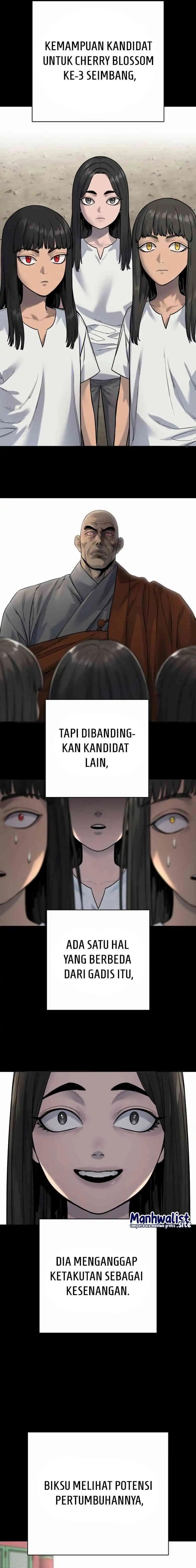 Return of the Bloodthirsty Police Chapter 89 Gambar 19