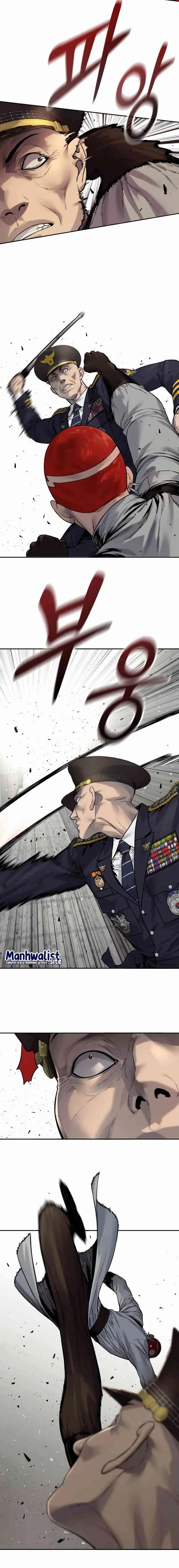 Return of the Bloodthirsty Police Chapter 89 Gambar 24