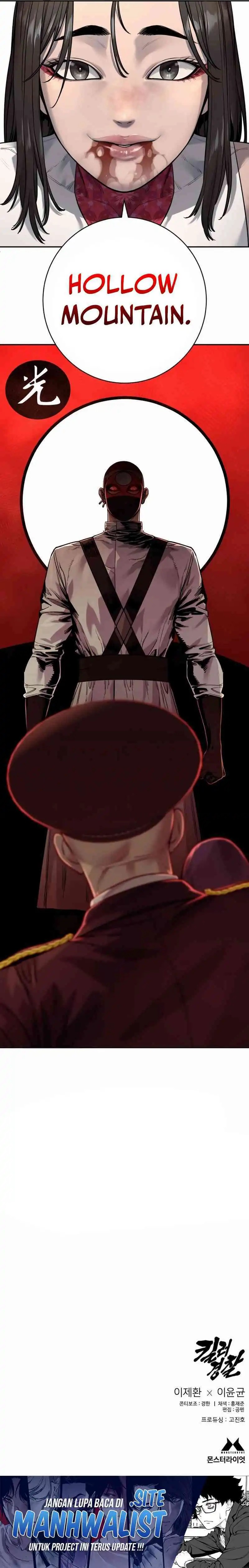 Return of the Bloodthirsty Police Chapter 89 Gambar 26