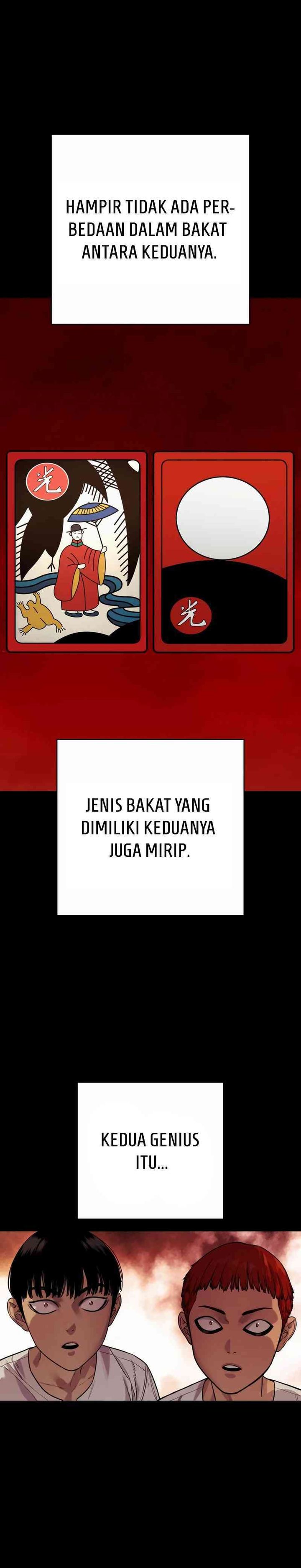 Return of the Bloodthirsty Police Chapter 92 Gambar 3