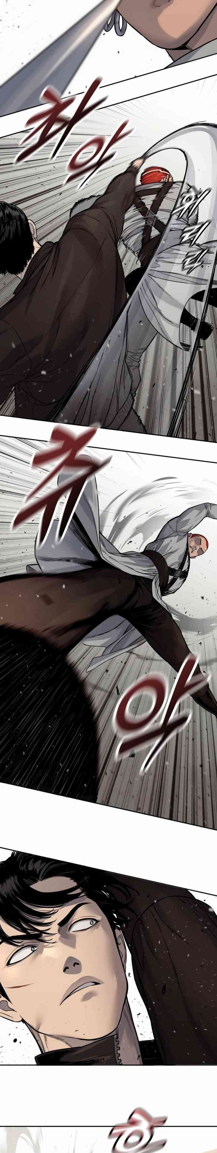 Return of the Bloodthirsty Police Chapter 92 Gambar 9