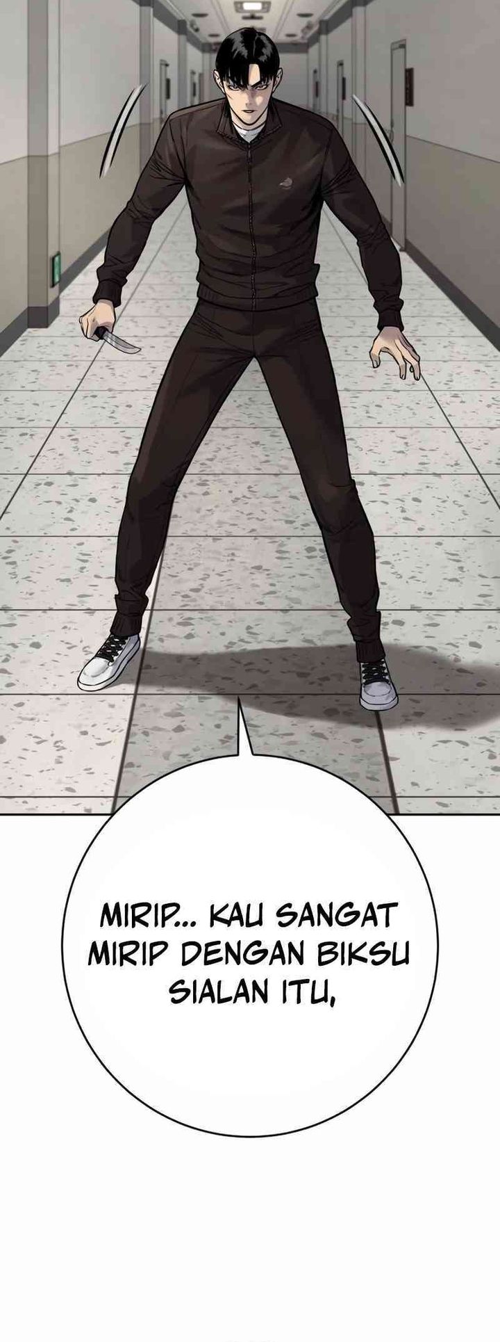 Return of the Bloodthirsty Police Chapter 92 Gambar 11