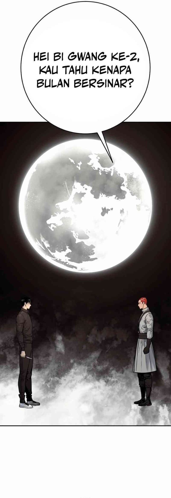 Return of the Bloodthirsty Police Chapter 92 Gambar 14