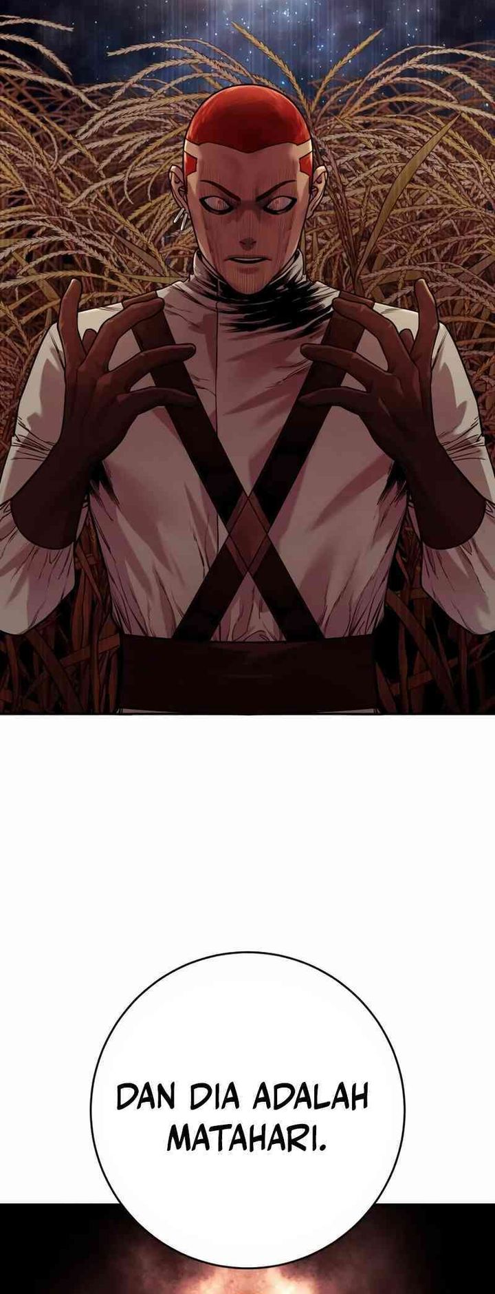 Return of the Bloodthirsty Police Chapter 92 Gambar 16