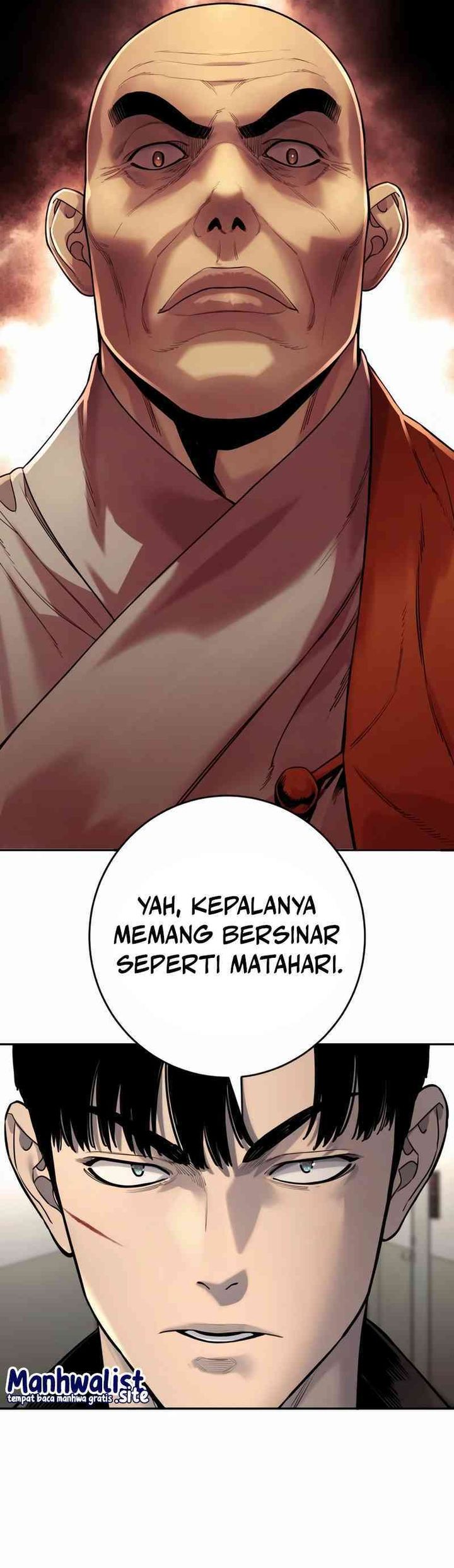 Return of the Bloodthirsty Police Chapter 92 Gambar 17