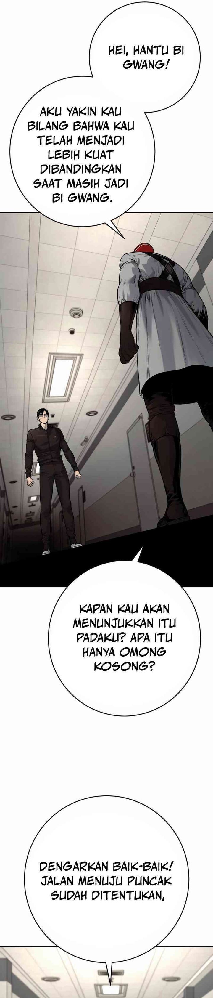 Return of the Bloodthirsty Police Chapter 92 Gambar 18