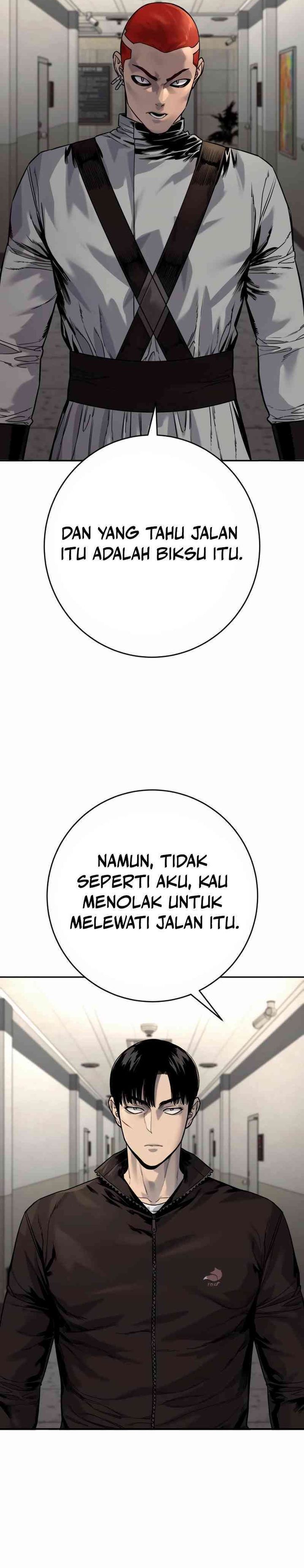 Return of the Bloodthirsty Police Chapter 92 Gambar 19