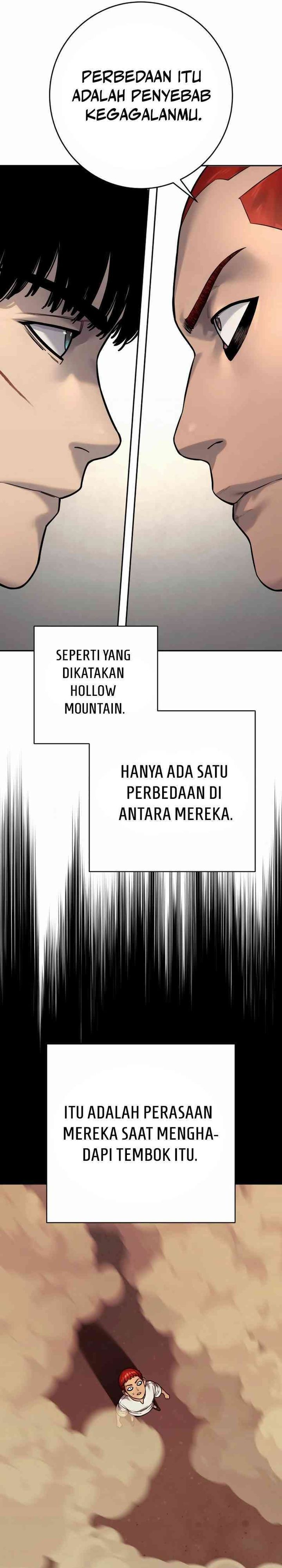 Return of the Bloodthirsty Police Chapter 92 Gambar 20
