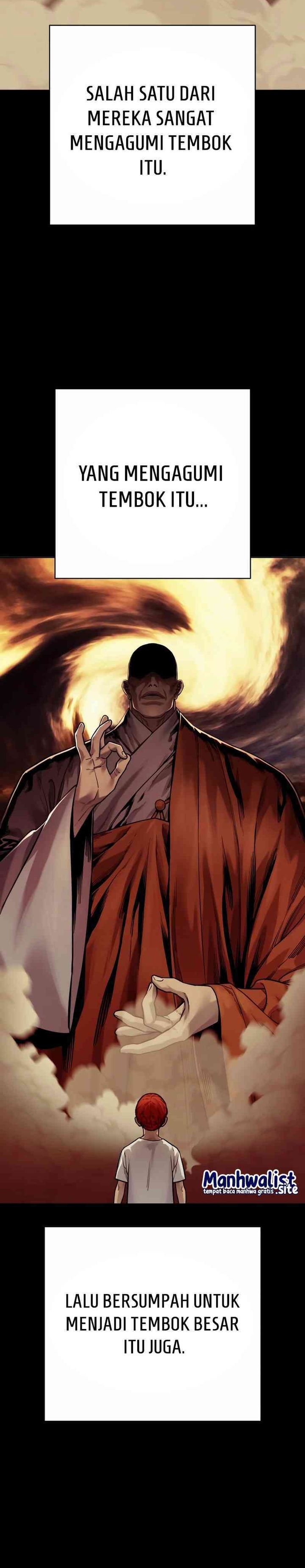 Return of the Bloodthirsty Police Chapter 92 Gambar 21