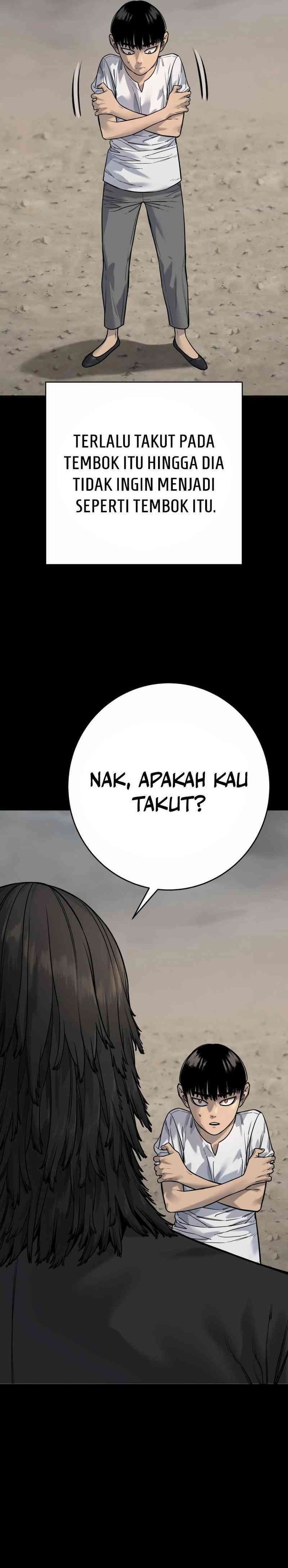 Return of the Bloodthirsty Police Chapter 92 Gambar 23