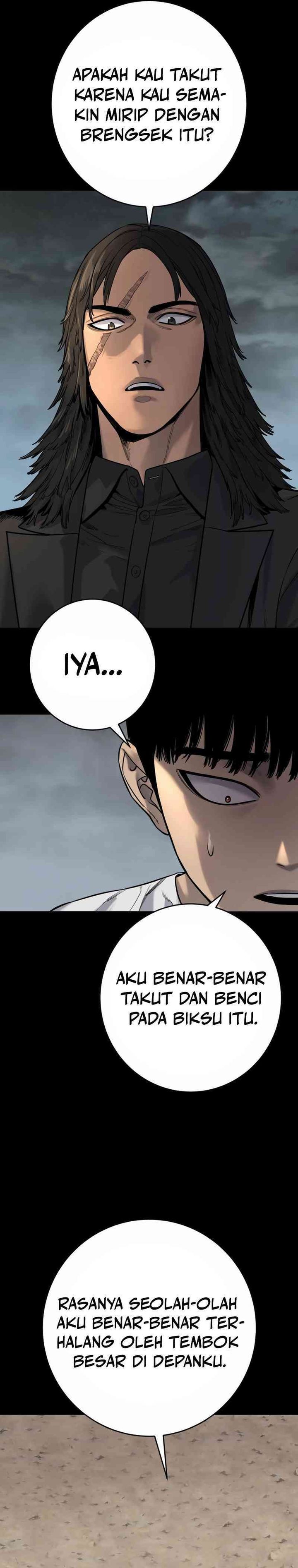 Return of the Bloodthirsty Police Chapter 92 Gambar 24
