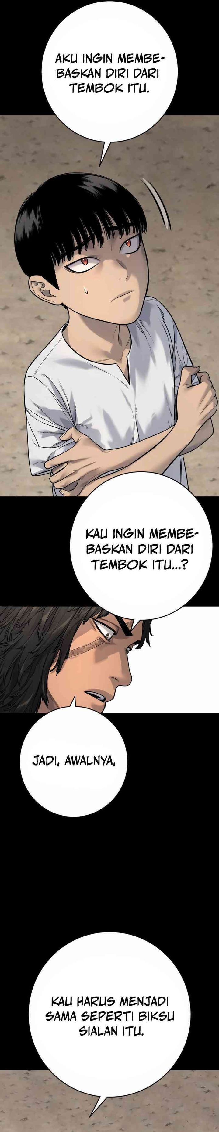 Return of the Bloodthirsty Police Chapter 92 Gambar 26