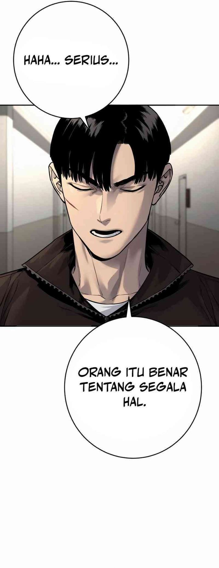 Return of the Bloodthirsty Police Chapter 92 Gambar 28