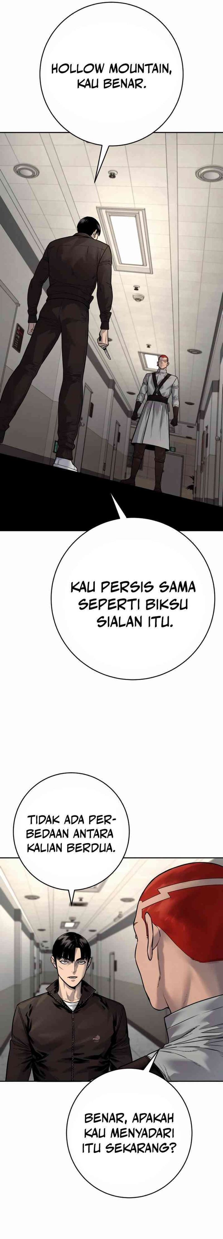Return of the Bloodthirsty Police Chapter 92 Gambar 29