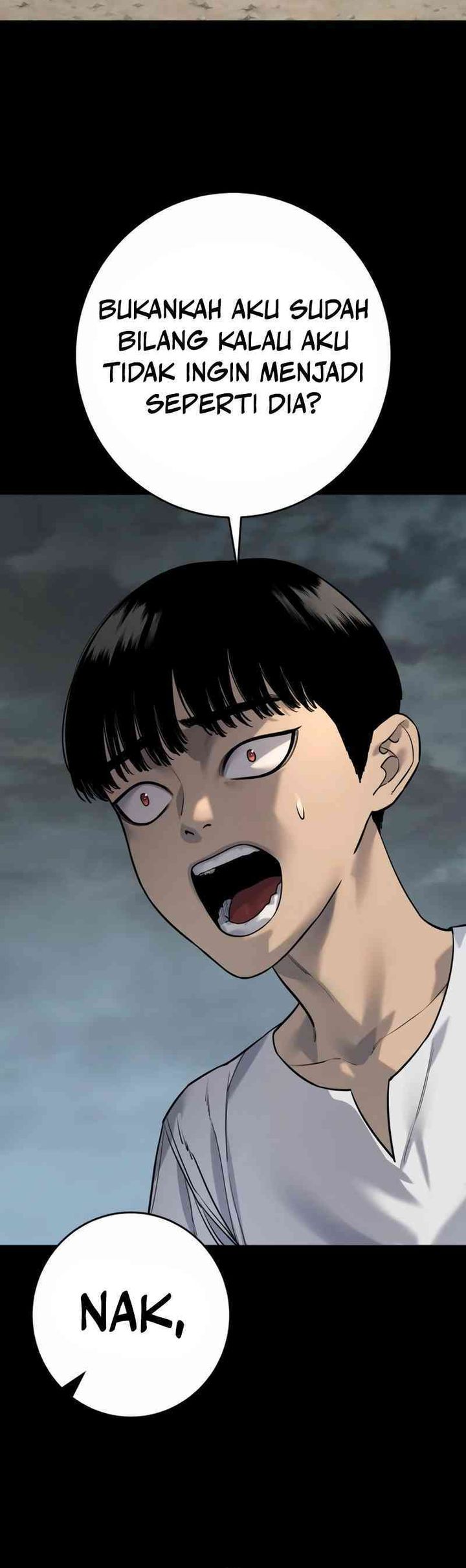 Return of the Bloodthirsty Police Chapter 92 Gambar 32