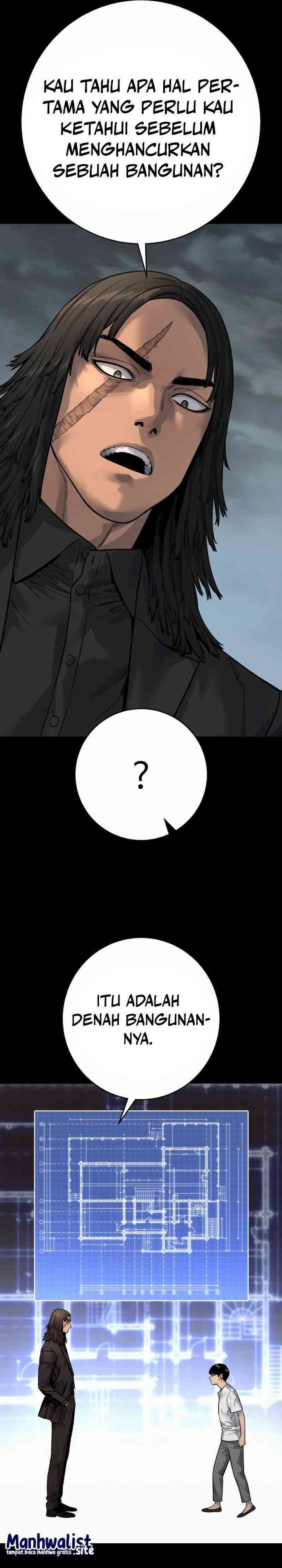 Return of the Bloodthirsty Police Chapter 92 Gambar 33
