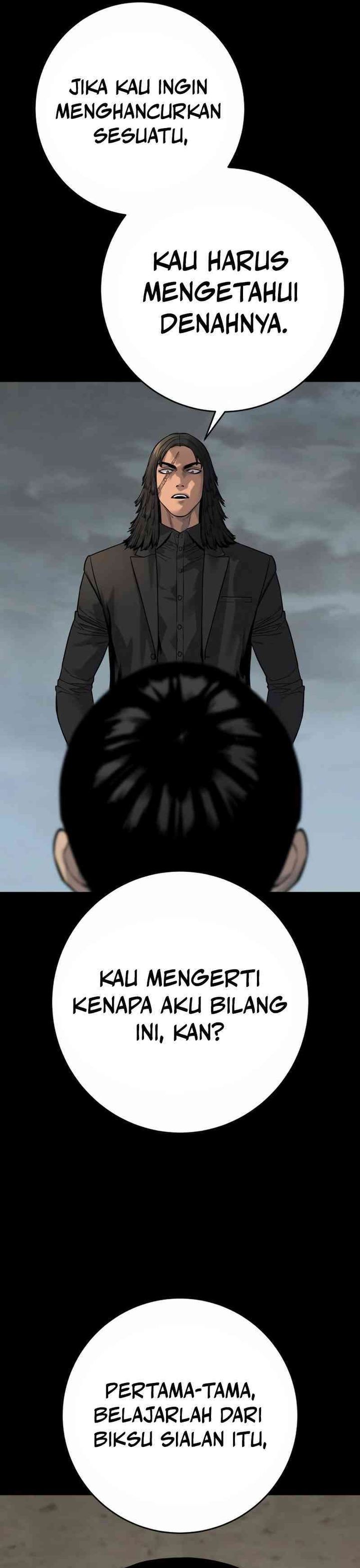 Return of the Bloodthirsty Police Chapter 92 Gambar 35