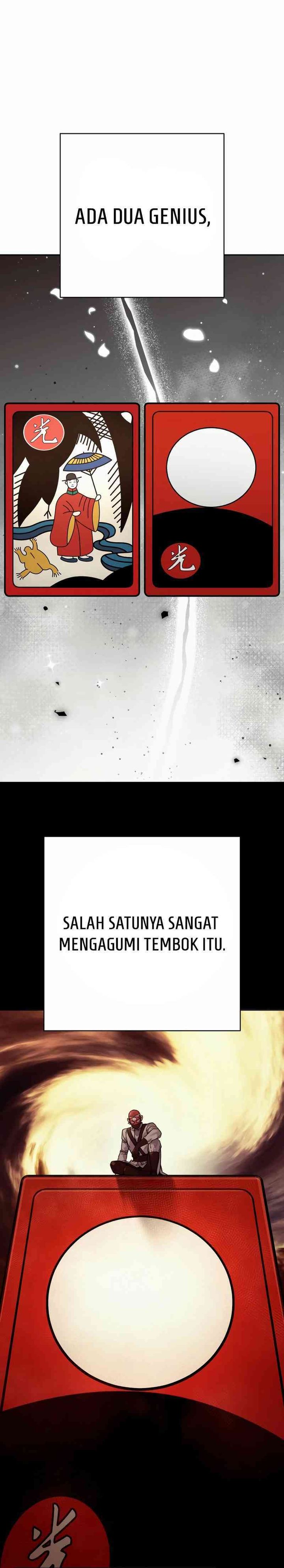 Return of the Bloodthirsty Police Chapter 92 Gambar 40