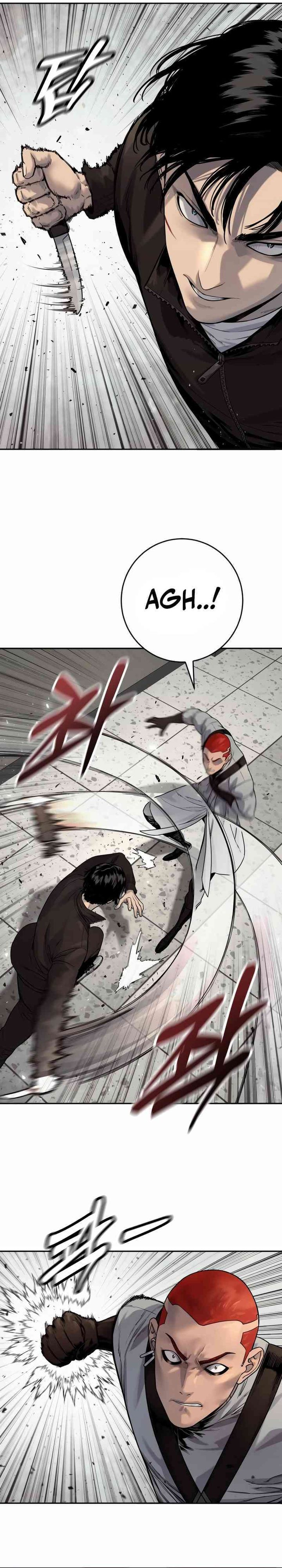 Return of the Bloodthirsty Police Chapter 93 Gambar 2