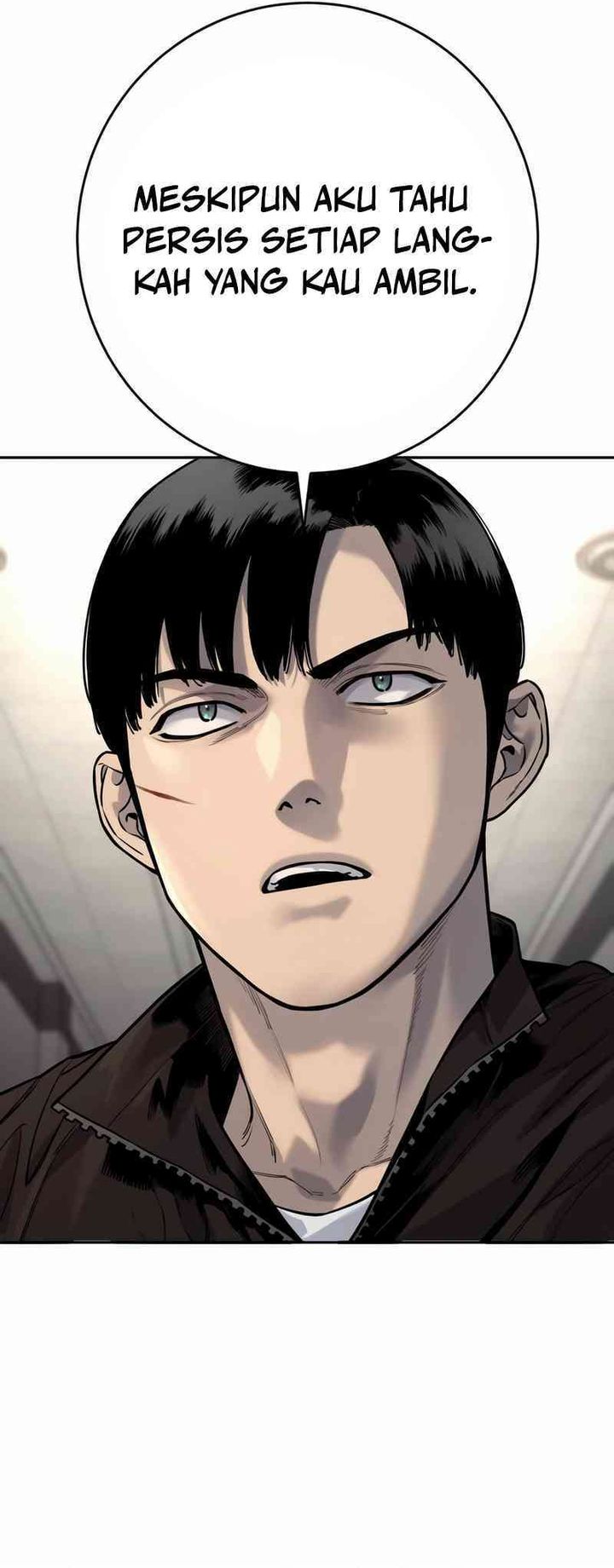 Return of the Bloodthirsty Police Chapter 93 Gambar 6
