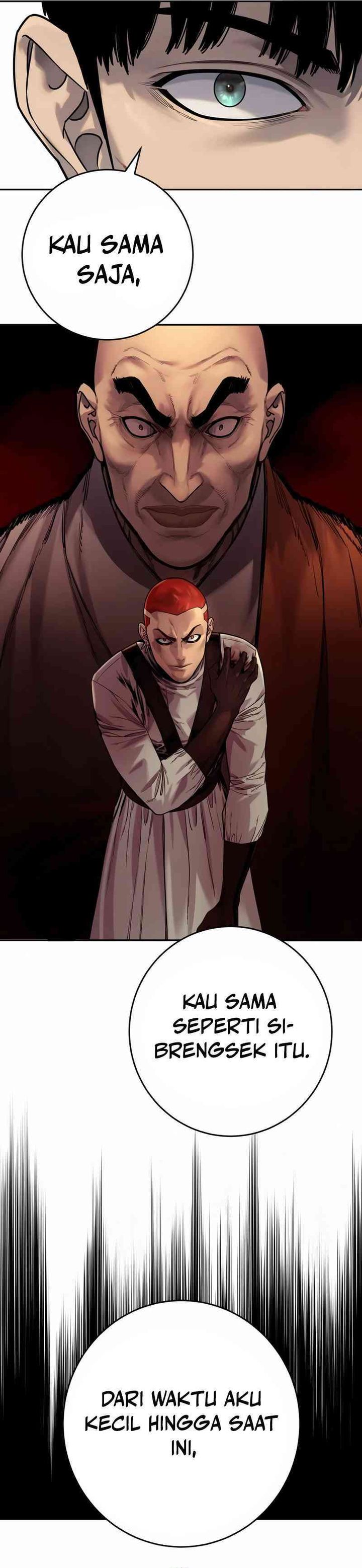 Return of the Bloodthirsty Police Chapter 93 Gambar 7