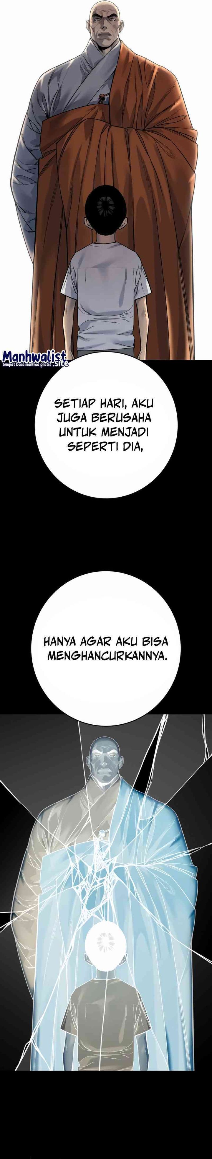 Return of the Bloodthirsty Police Chapter 93 Gambar 8