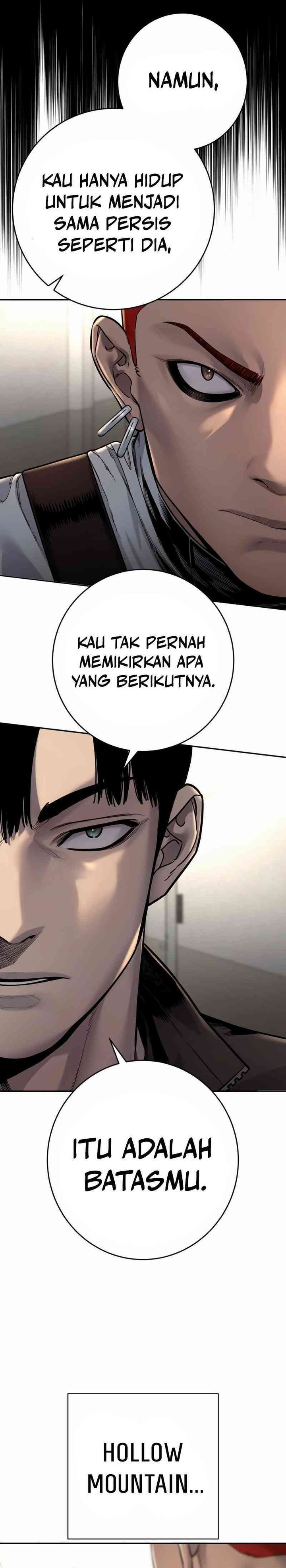 Return of the Bloodthirsty Police Chapter 93 Gambar 9