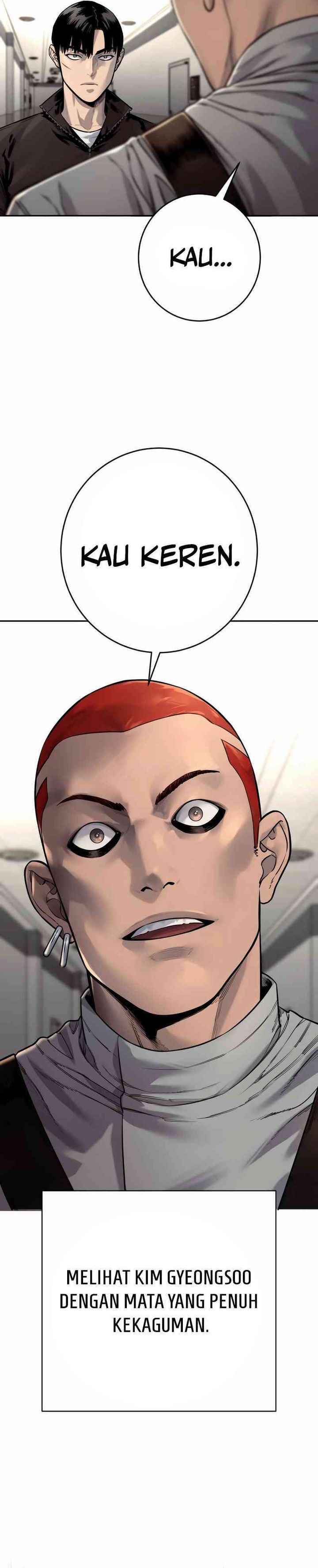 Return of the Bloodthirsty Police Chapter 93 Gambar 10