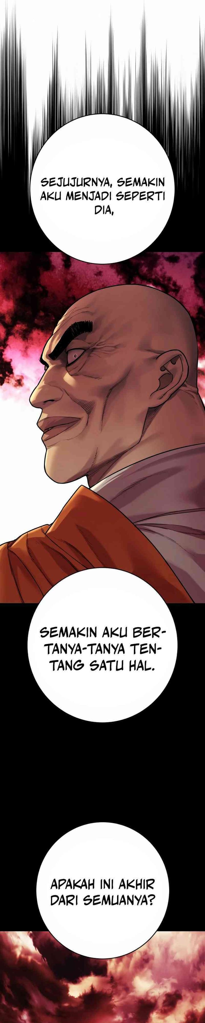 Return of the Bloodthirsty Police Chapter 93 Gambar 11