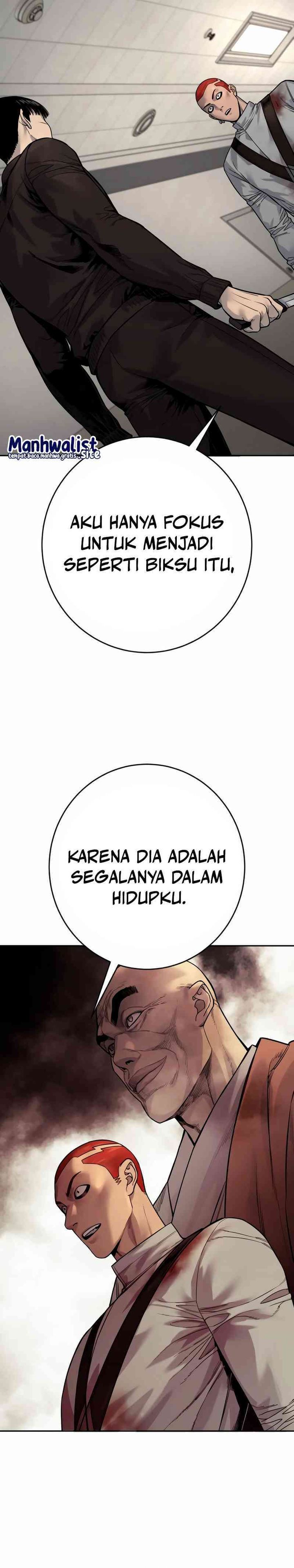 Return of the Bloodthirsty Police Chapter 93 Gambar 13