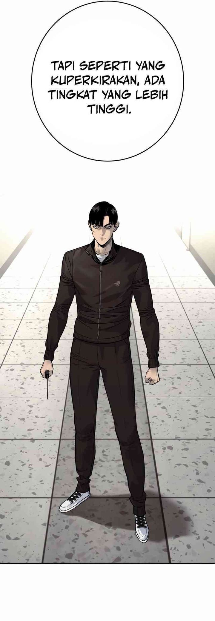 Return of the Bloodthirsty Police Chapter 93 Gambar 14