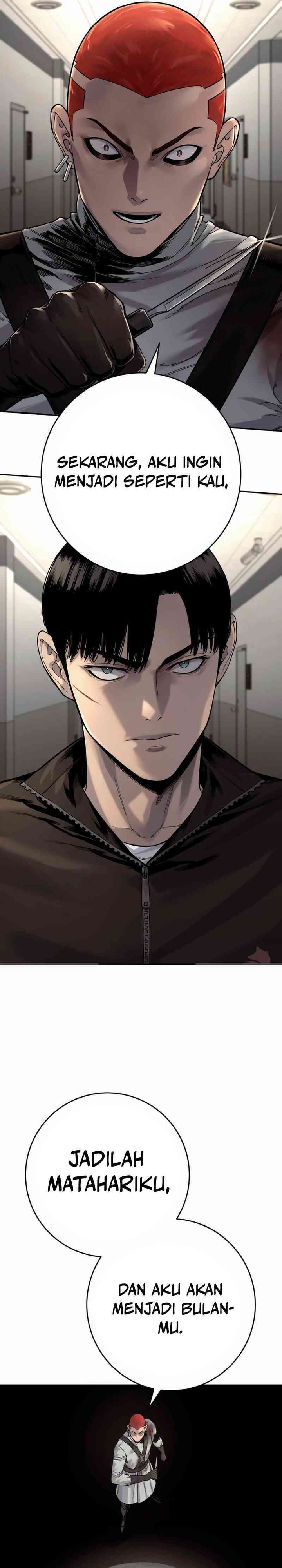 Return of the Bloodthirsty Police Chapter 93 Gambar 17
