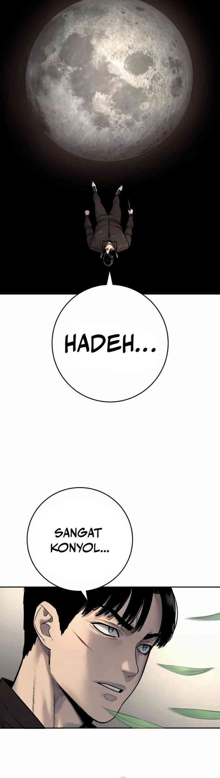 Return of the Bloodthirsty Police Chapter 93 Gambar 18