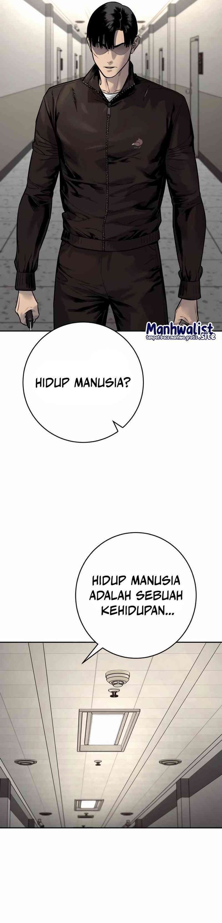 Return of the Bloodthirsty Police Chapter 93 Gambar 24