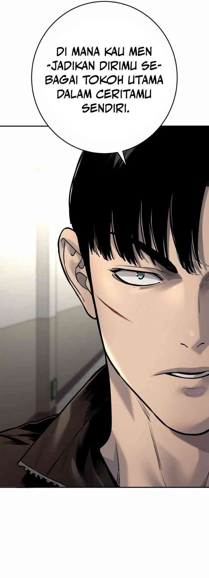 Return of the Bloodthirsty Police Chapter 93 Gambar 25