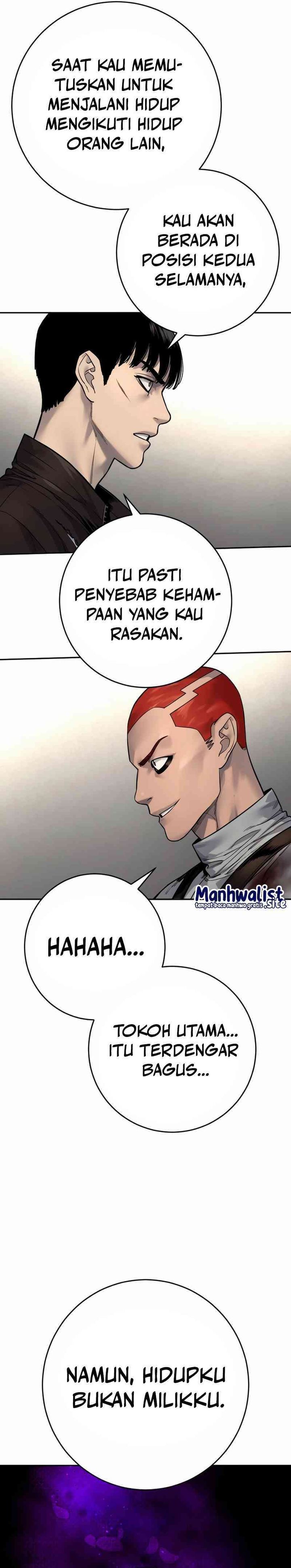 Return of the Bloodthirsty Police Chapter 93 Gambar 27
