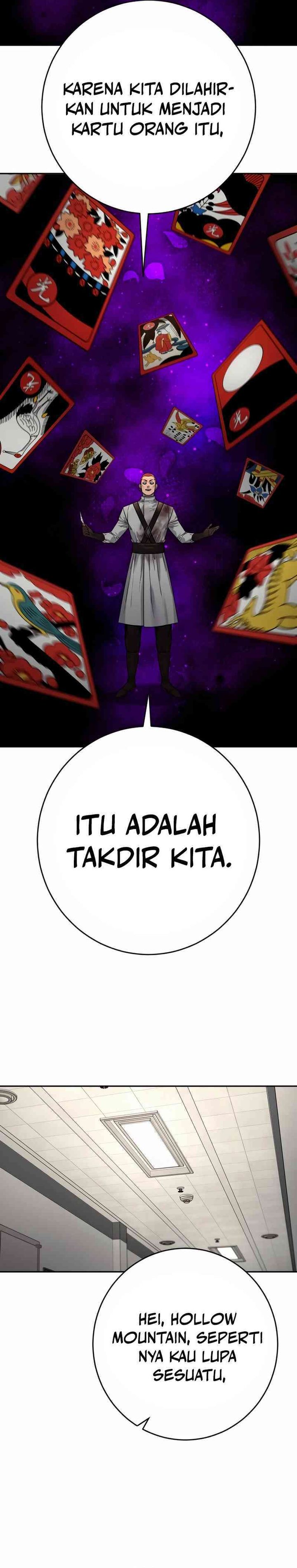 Return of the Bloodthirsty Police Chapter 93 Gambar 28